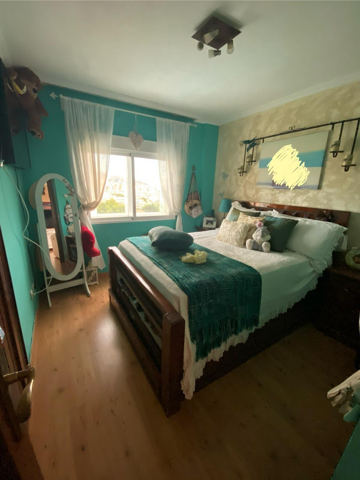 Se vende Apartamento Planta Media de 2 dormitorios en Costa Blanca, Alicante, España