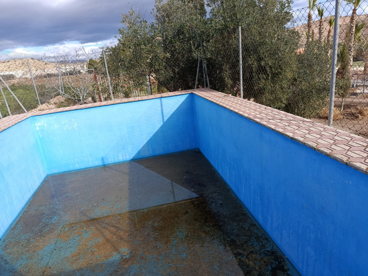 Se vende Finca - Cortijo de 2 dormitorios en Costa Blanca, Alicante, España
