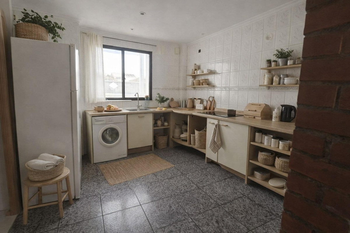 3 Bed Townhouse for sale in Los Pacos Costa Del Sol, Málaga, Spain