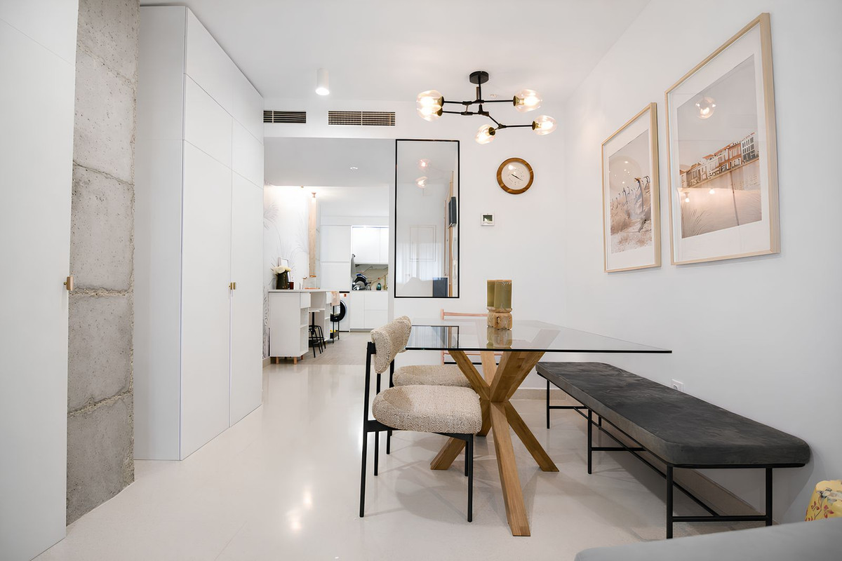 Se vende Apartamento Planta Media de 3 dormitorios en Costa Del Sol, Málaga, España