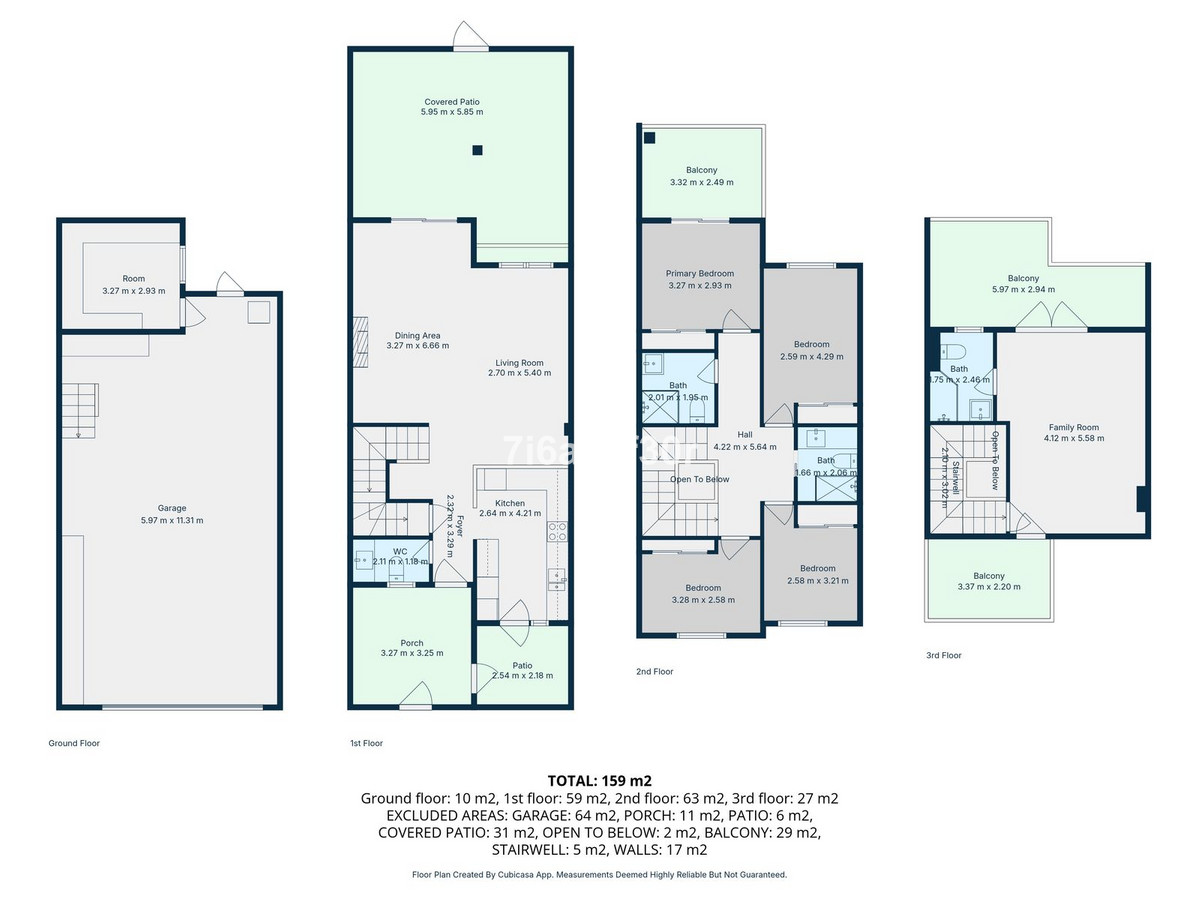 4 Bed Townhouse for sale in San Pedro De Alcántara Costa Del Sol, Málaga, Spain