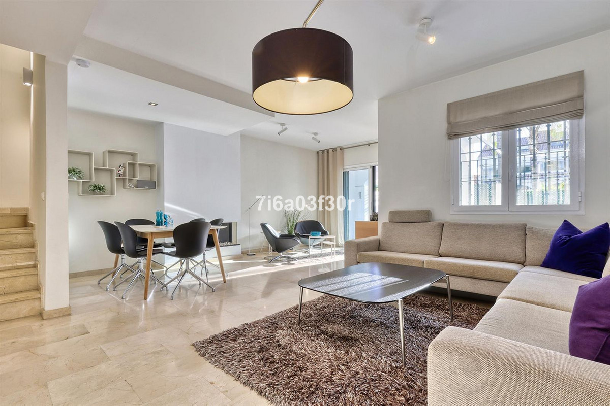 4 Bed Townhouse for sale in San Pedro De Alcántara Costa Del Sol, Málaga, Spain