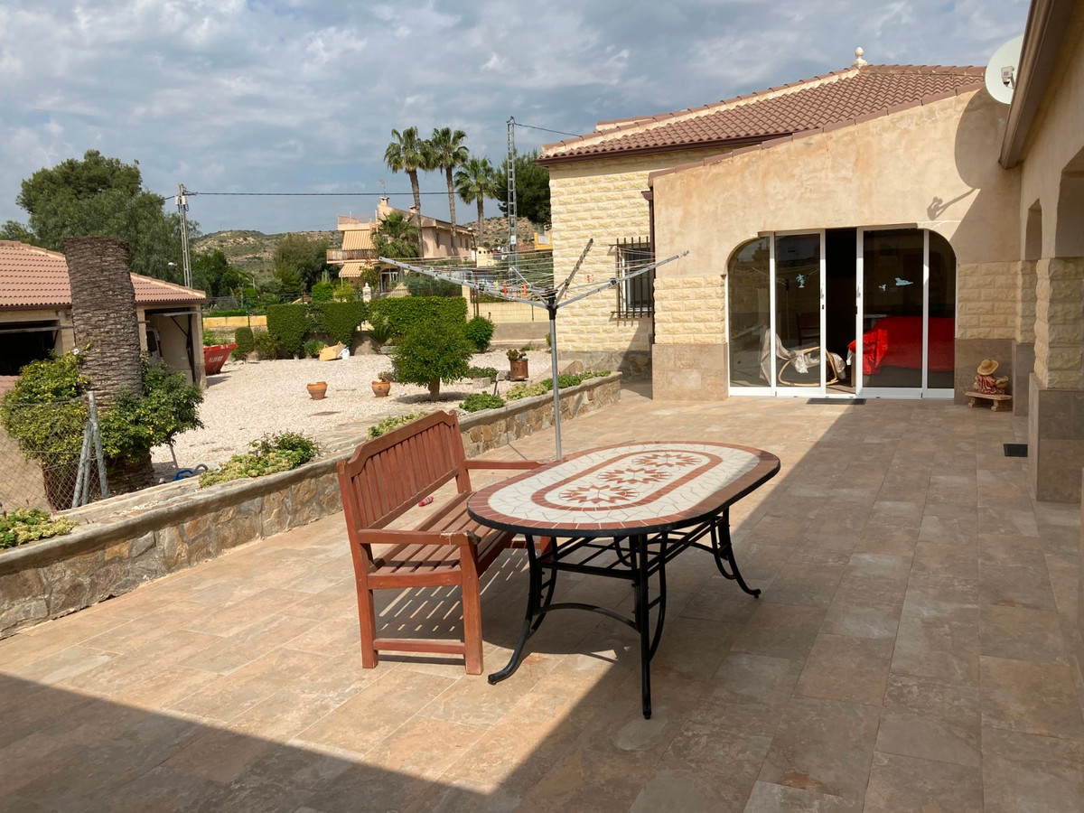 3 Bed Townhouse for sale in Elche Costa Blanca, Alicante, Spain
