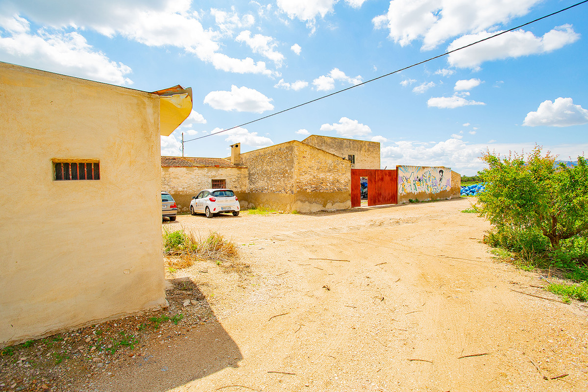 Se vende Finca - Cortijo de 1 dormitorios en Costa Blanca, Alicante, España