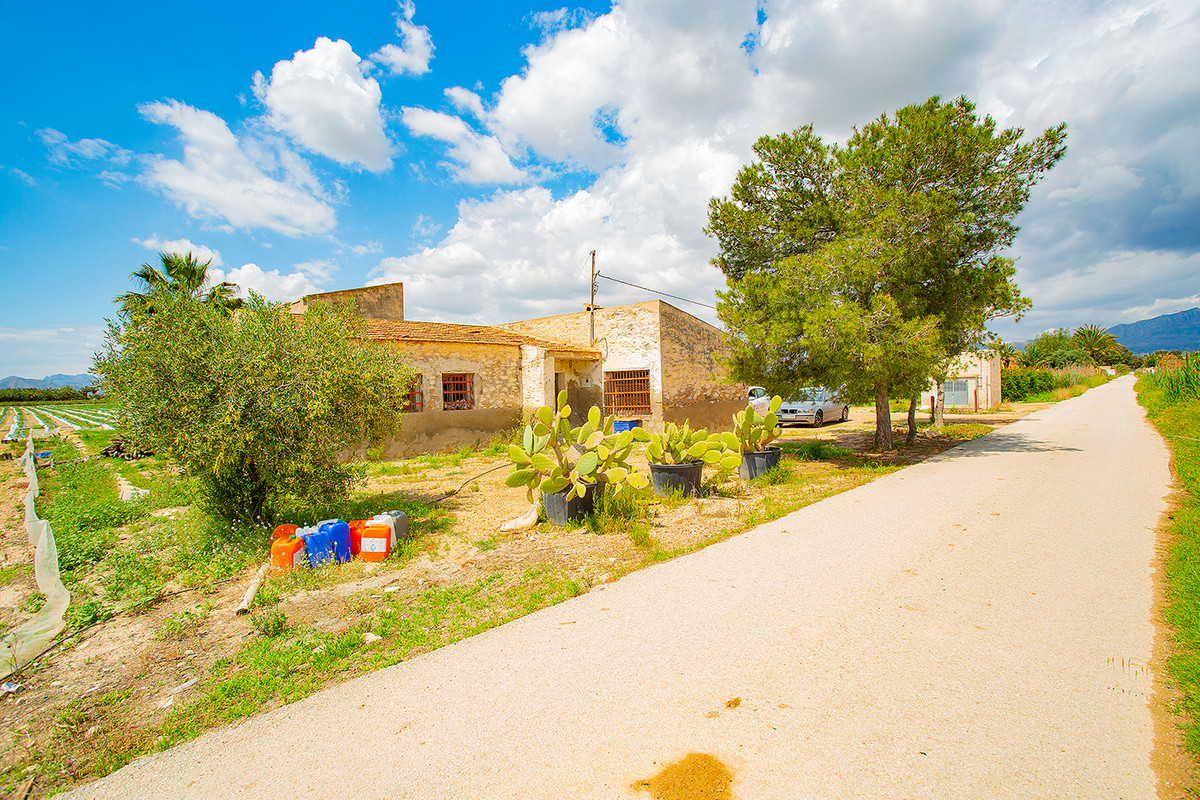 Se vende Finca - Cortijo de 1 dormitorios en Costa Blanca, Alicante, España