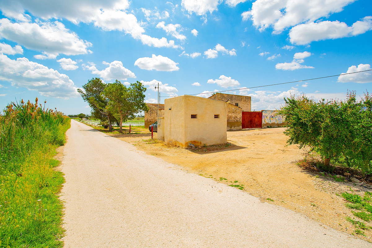Se vende Finca - Cortijo de 1 dormitorios en Costa Blanca, Alicante, España