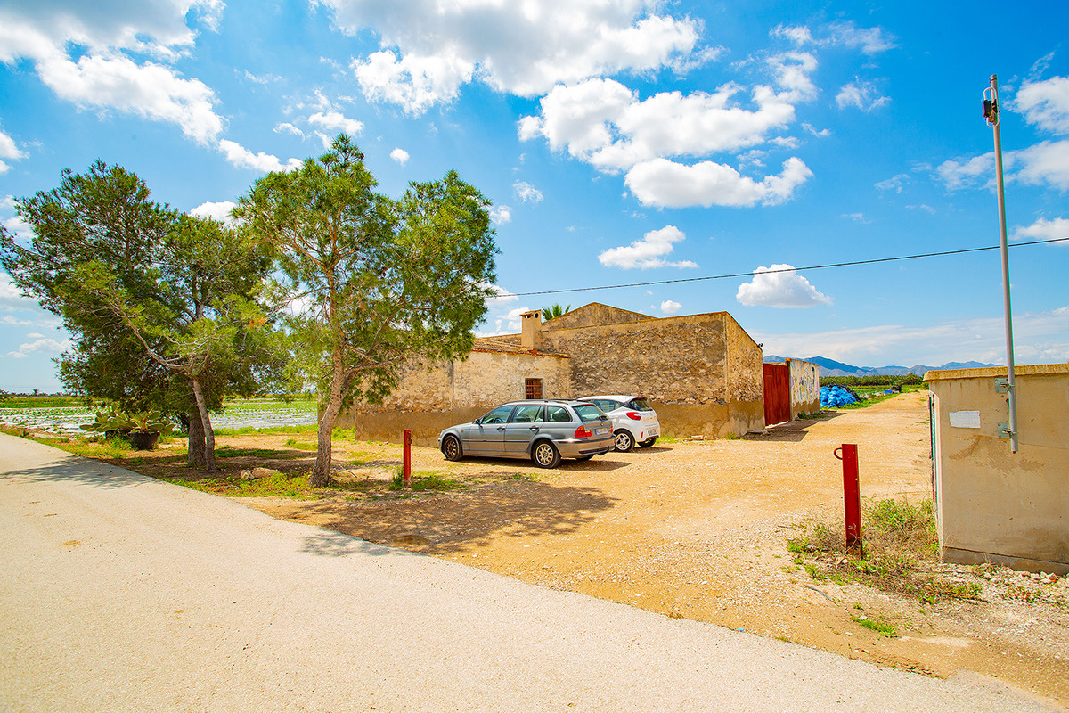 Se vende Finca - Cortijo de 1 dormitorios en Costa Blanca, Alicante, España