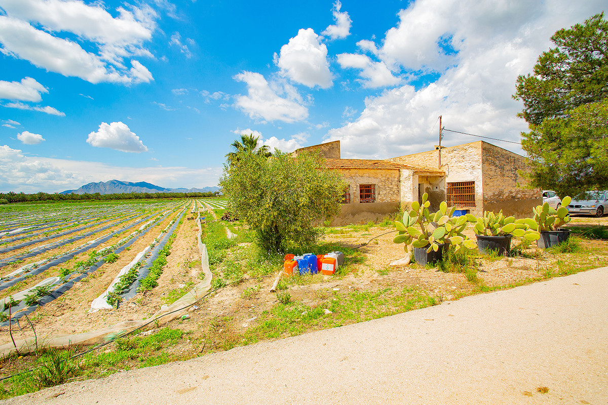 Se vende Finca - Cortijo de 1 dormitorios en Costa Blanca, Alicante, España