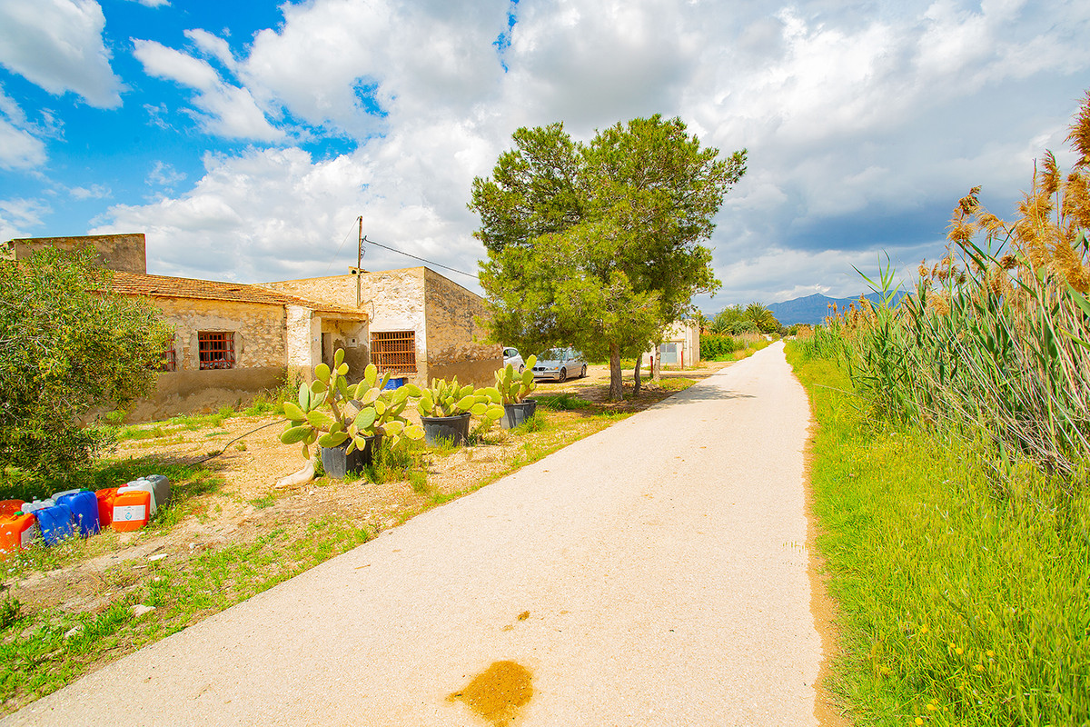 Se vende Finca - Cortijo de 1 dormitorios en Costa Blanca, Alicante, España