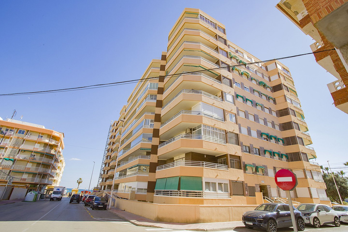 3 Bed Apartment for sale in La Mata Costa Blanca, Alicante, Spain