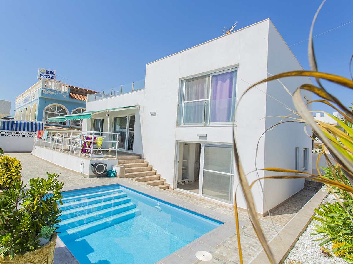 6 Bed Townhouse for sale in La Mata Costa Blanca, Alicante, Spain