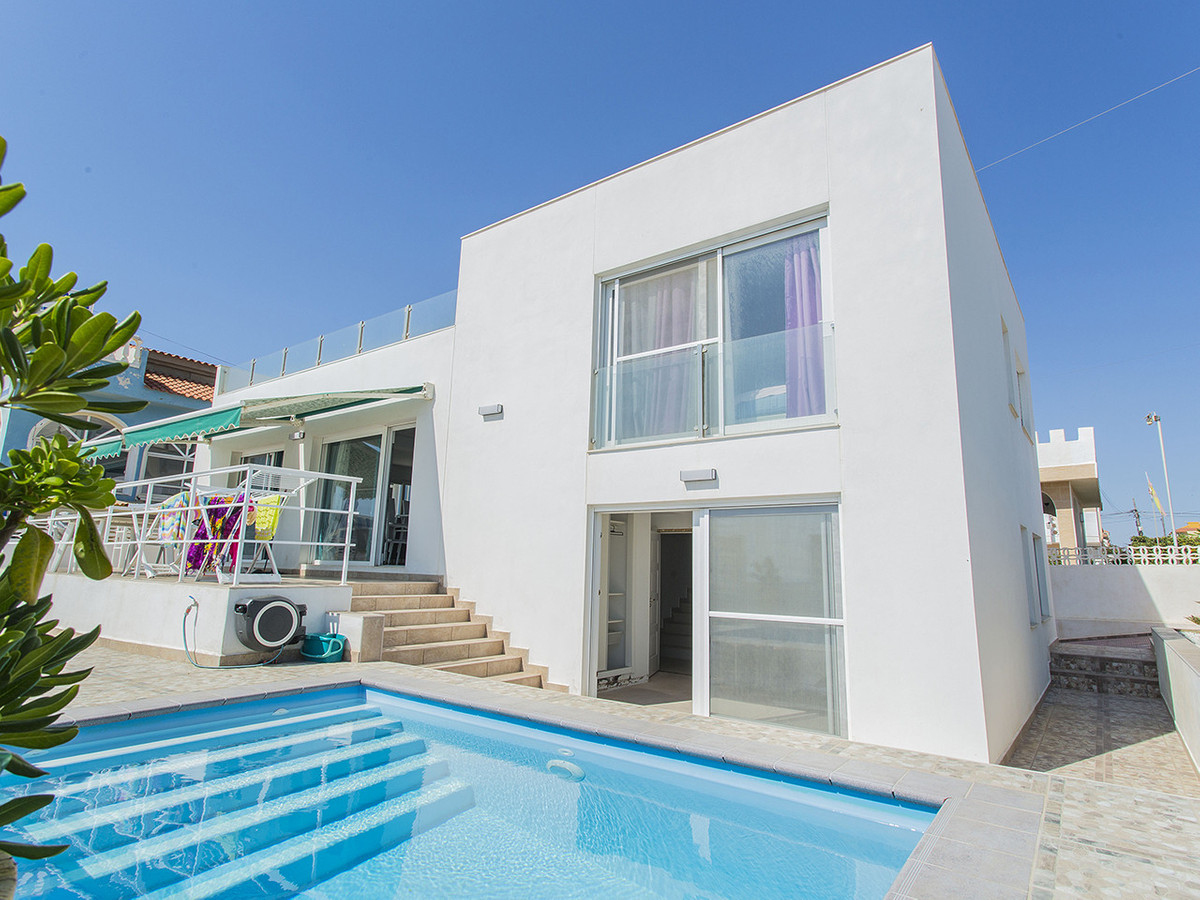 6 Bed Townhouse for sale in La Mata Costa Blanca, Alicante, Spain