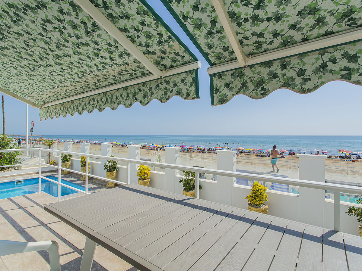6 Bed Townhouse for sale in La Mata Costa Blanca, Alicante, Spain