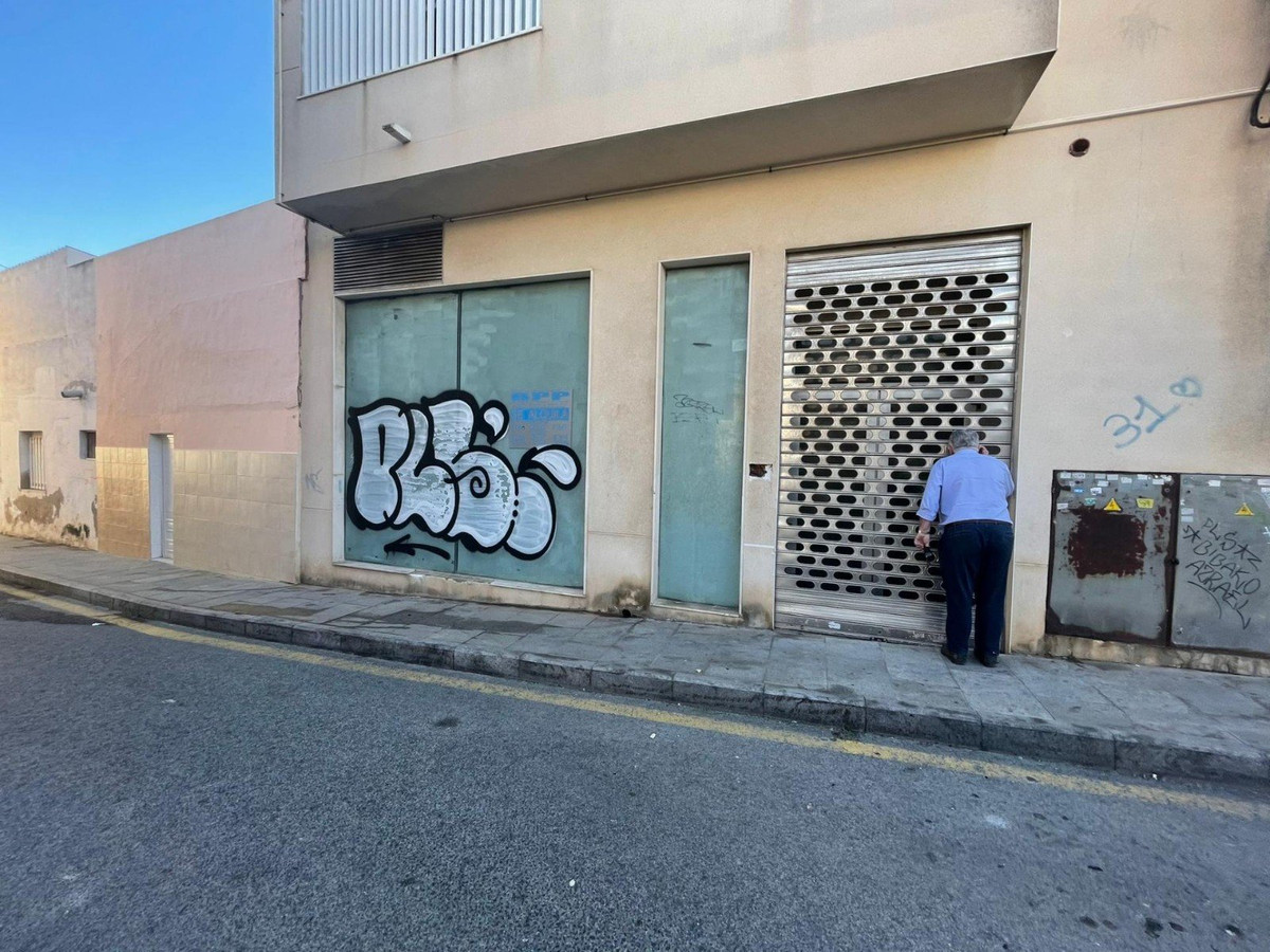 Commercial unit for sale in Torrevieja Costa Blanca, Alicante, Spain