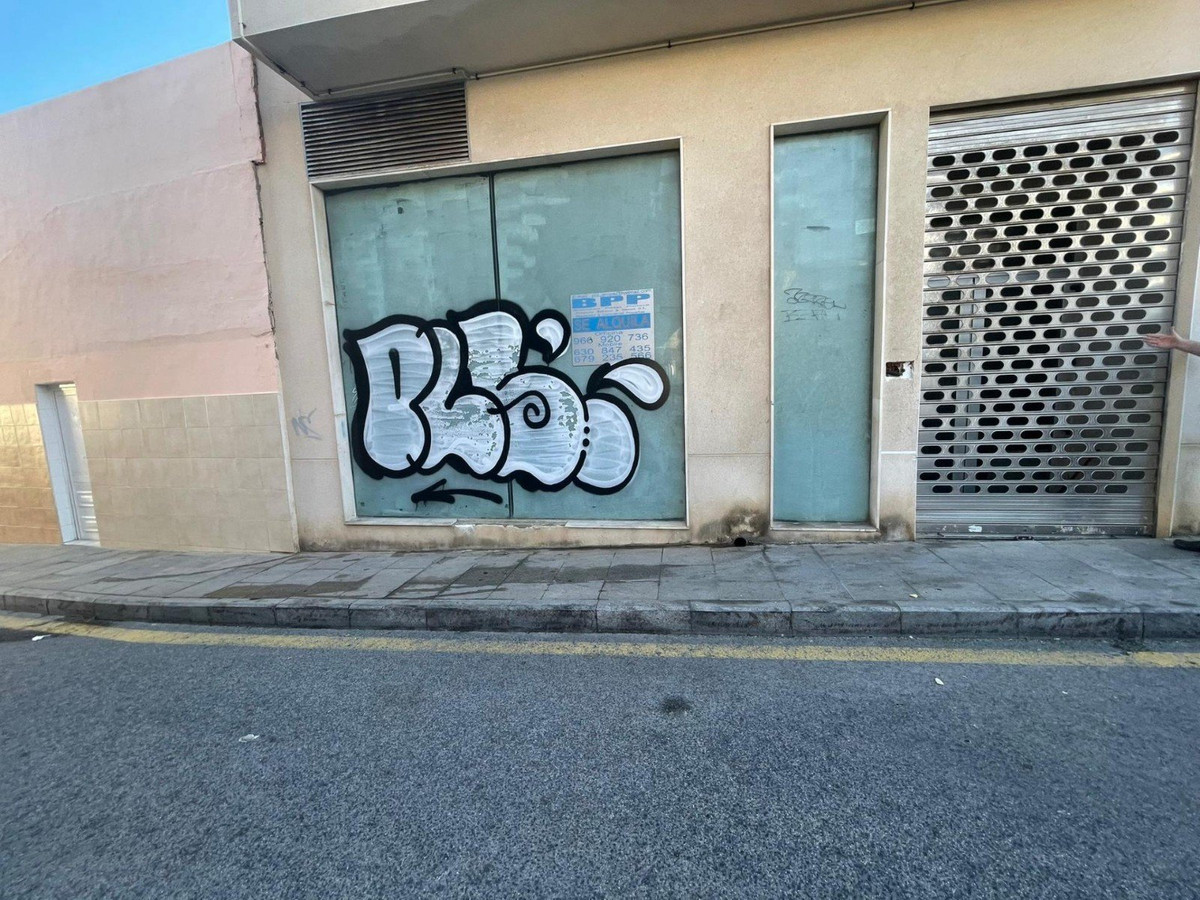 Commercial unit for sale in Torrevieja Costa Blanca, Alicante, Spain