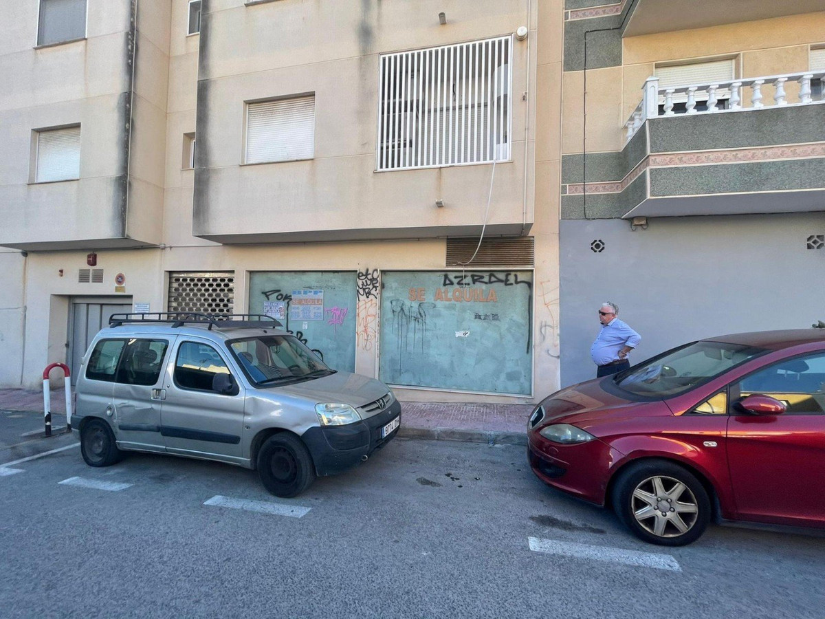 Commercial unit for sale in Torrevieja Costa Blanca, Alicante, Spain