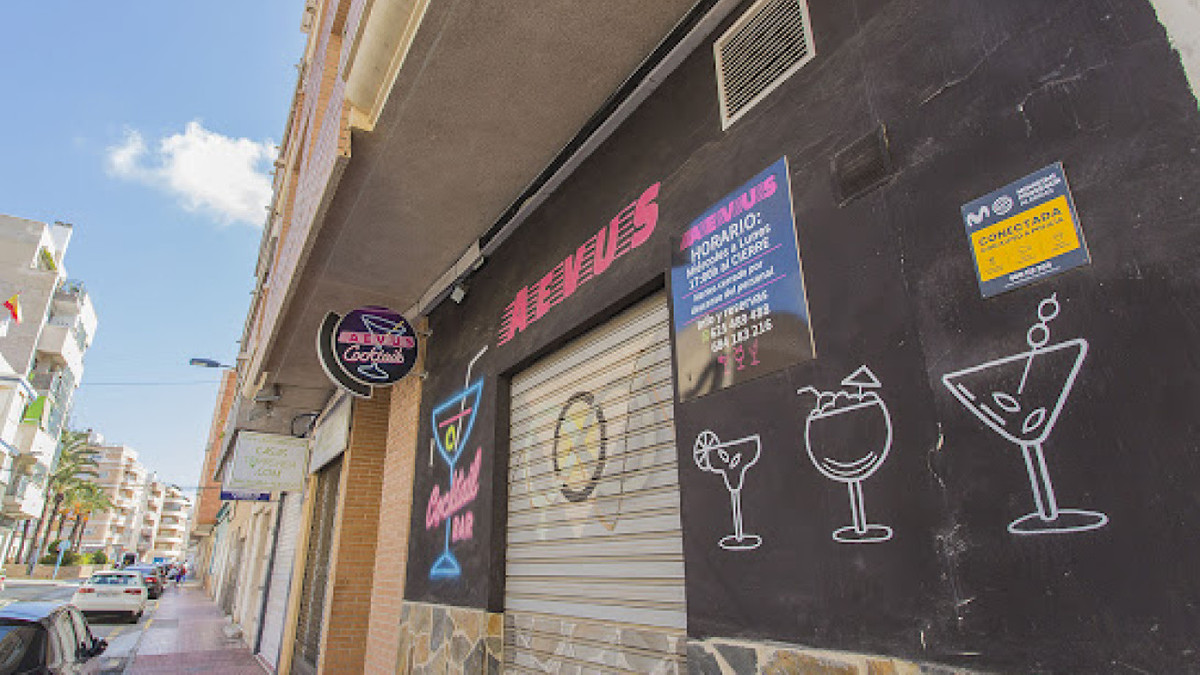 Commercial unit for sale in Torrevieja Costa Blanca, Alicante, Spain