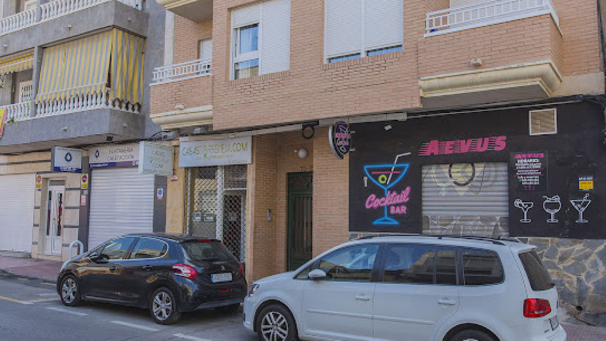 Commercial unit for sale in Torrevieja Costa Blanca, Alicante, Spain