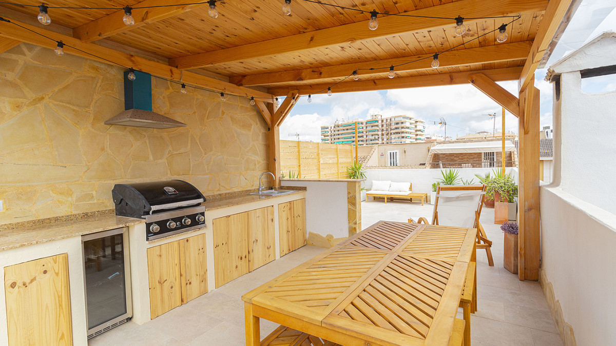 Se vende Bungalow de 3 dormitorios en Costa Blanca, Alicante, España