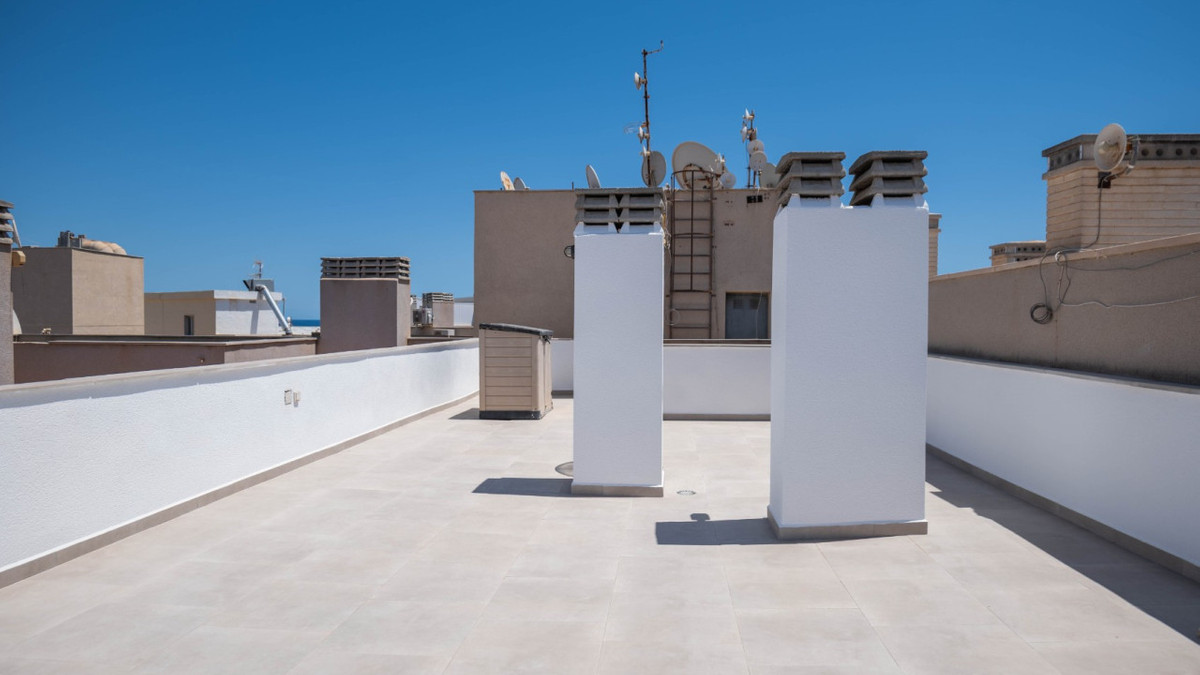 Se vende Ático de 2 dormitorios en Costa Blanca, Alicante, España