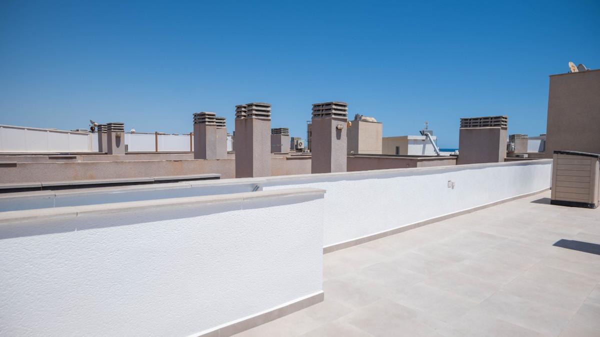 Se vende Ático de 2 dormitorios en Costa Blanca, Alicante, España