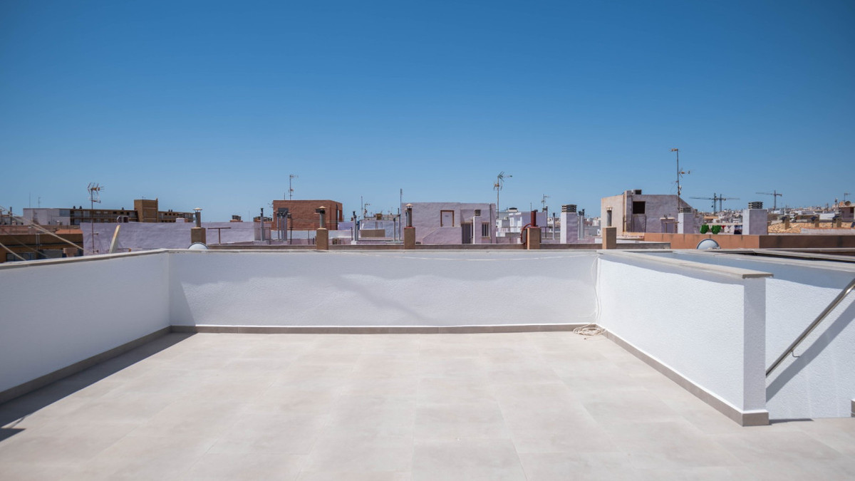 Se vende Ático de 2 dormitorios en Costa Blanca, Alicante, España