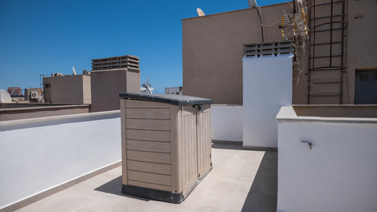Se vende Ático de 2 dormitorios en Costa Blanca, Alicante, España