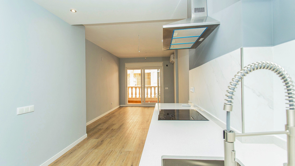 Se vende Apartamento Planta Baja de 2 dormitorios en Costa Blanca, Alicante, España