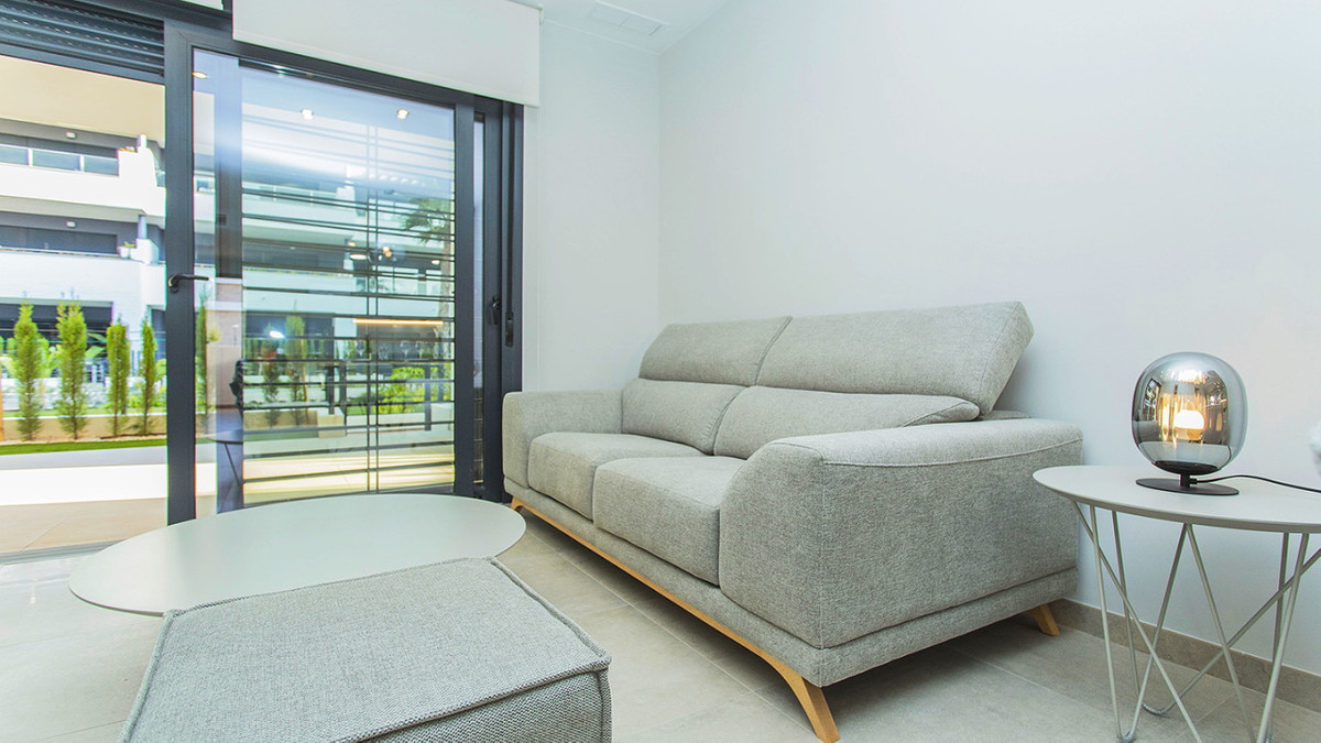Se vende Apartamento Planta Baja de 2 dormitorios en Costa Blanca, Alicante, España