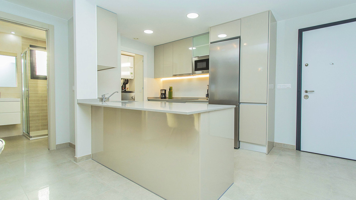 Se vende Apartamento Planta Baja de 2 dormitorios en Costa Blanca, Alicante, España