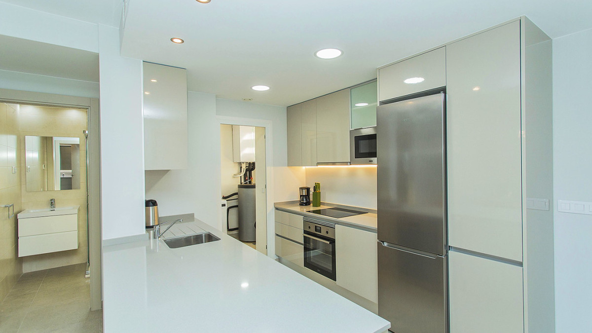 Se vende Apartamento Planta Baja de 2 dormitorios en Costa Blanca, Alicante, España
