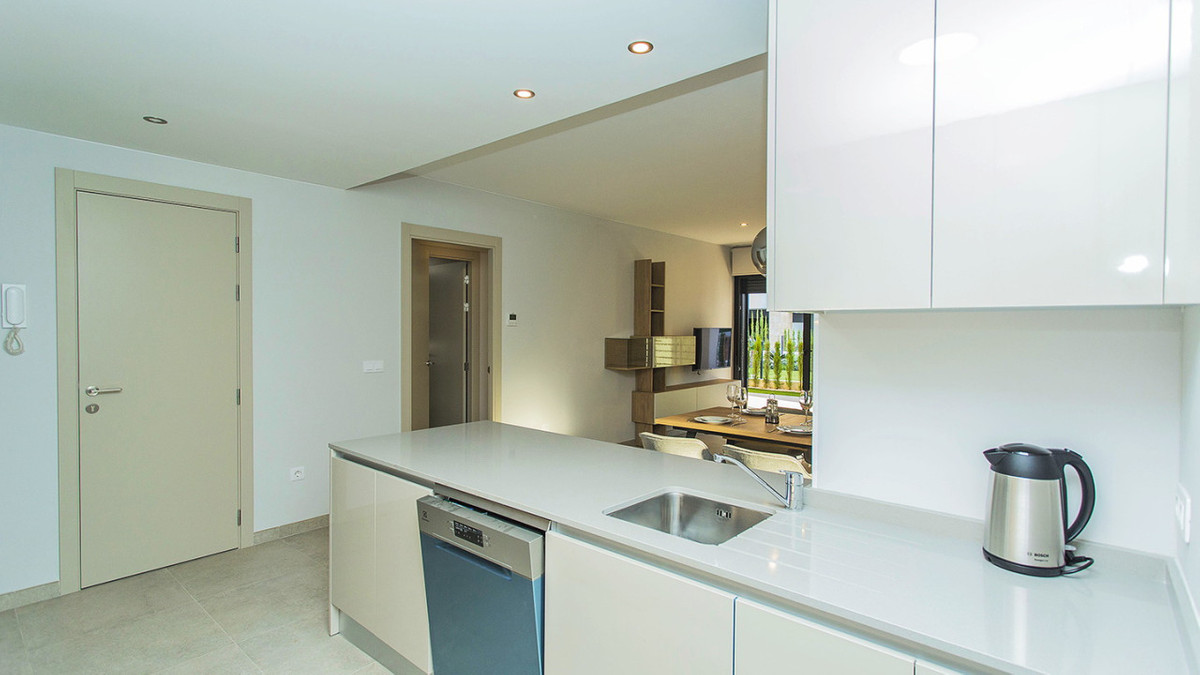 Se vende Apartamento Planta Baja de 2 dormitorios en Costa Blanca, Alicante, España