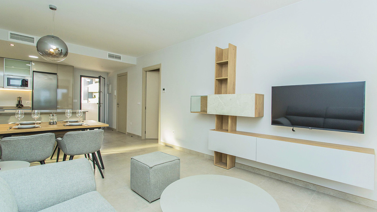 Se vende Apartamento Planta Baja de 2 dormitorios en Costa Blanca, Alicante, España