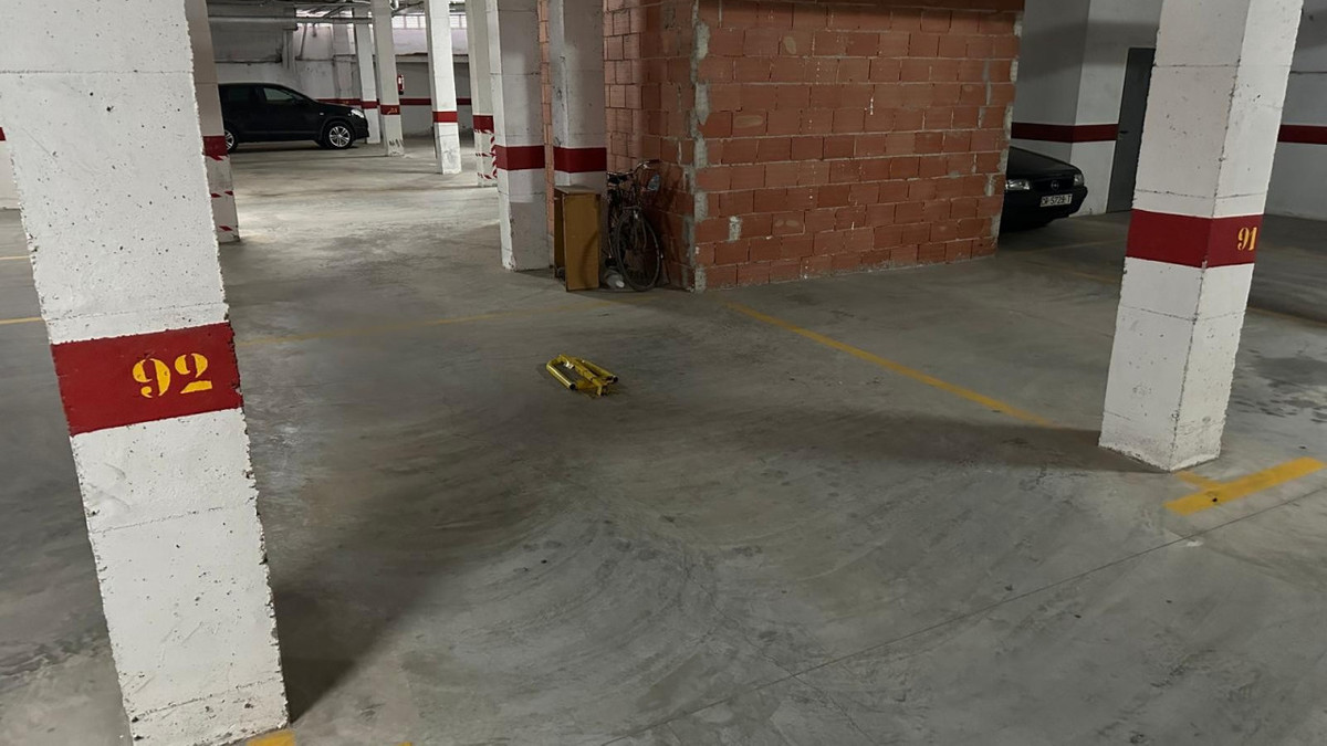 Se vende Garaje  en Costa Blanca, Alicante, España
