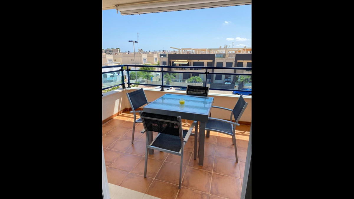 2 Bed Apartment for sale in Torre De La Horadada Costa Blanca, Alicante, Spain