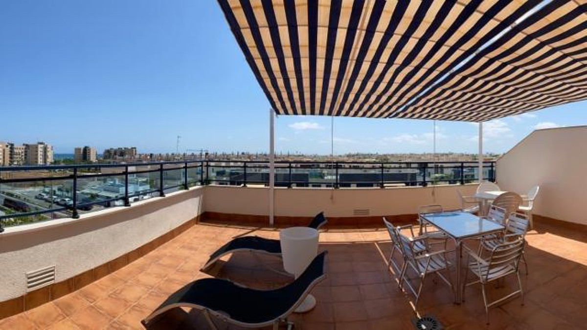 2 Bed Apartment for sale in Torre De La Horadada Costa Blanca, Alicante, Spain