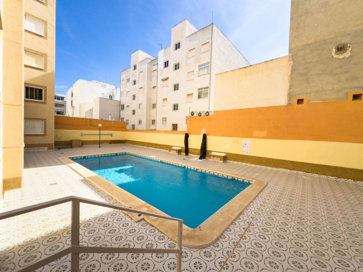 2 Bed Apartment for sale in Playa Del Cura Costa Blanca, Alicante, Spain