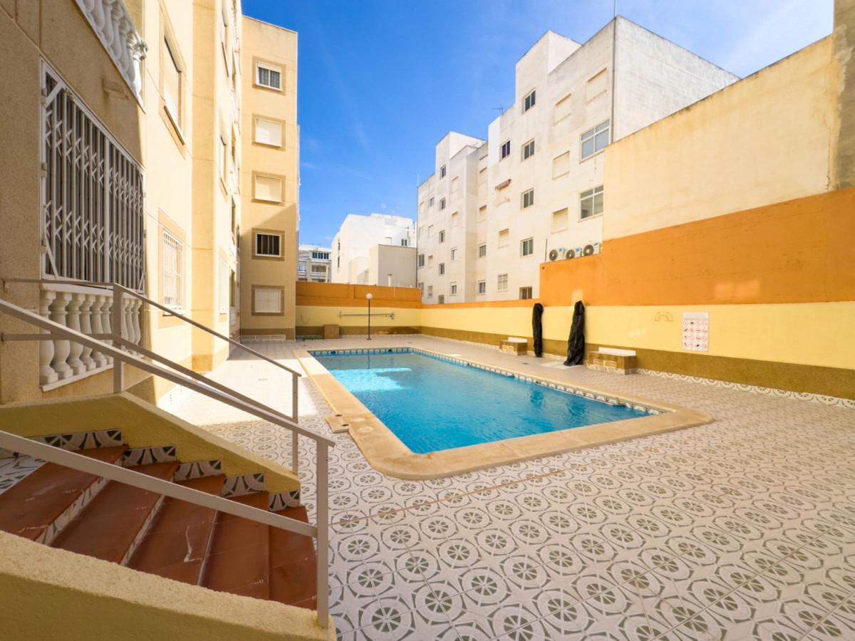 2 Bed Apartment for sale in Playa Del Cura Costa Blanca, Alicante, Spain