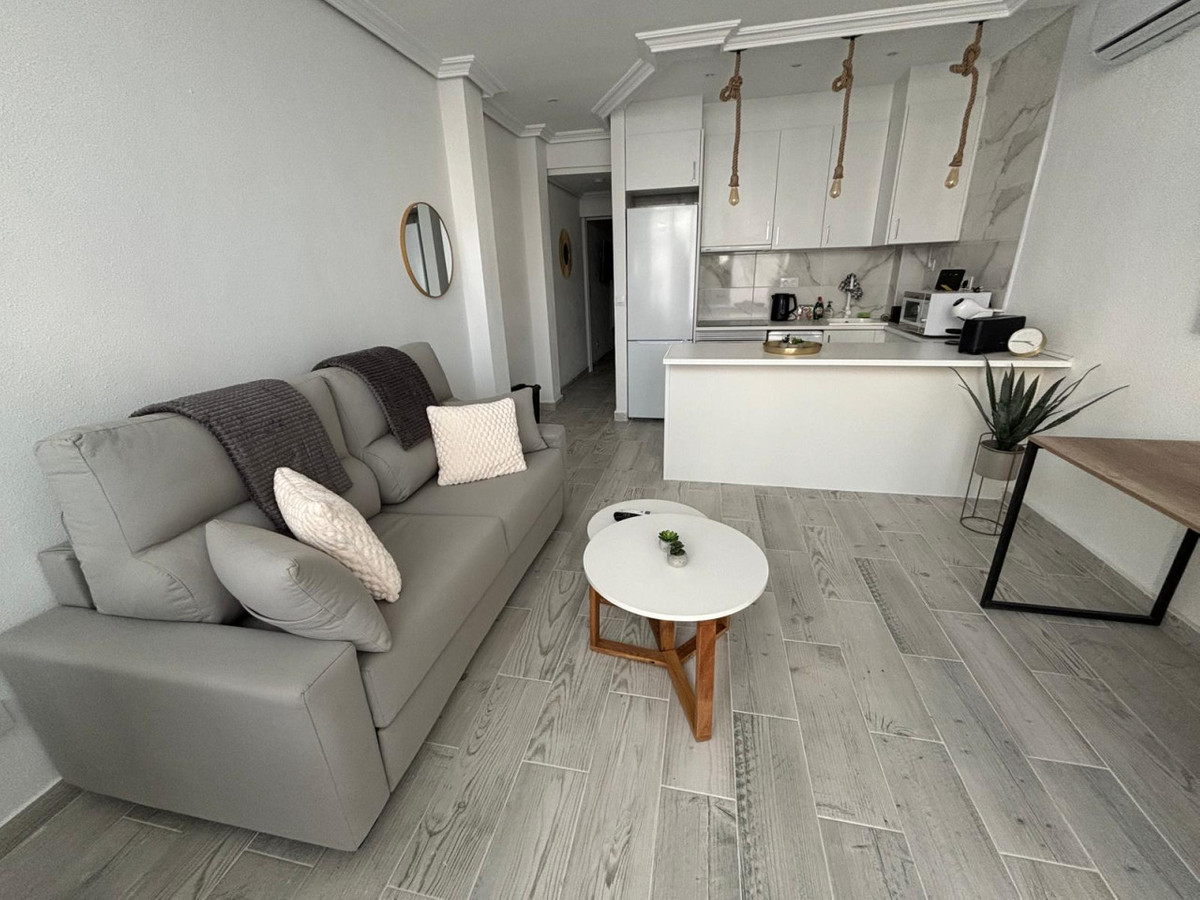 Se vende Apartamento Planta Baja de 1 dormitorios en Costa Blanca, Alicante, España