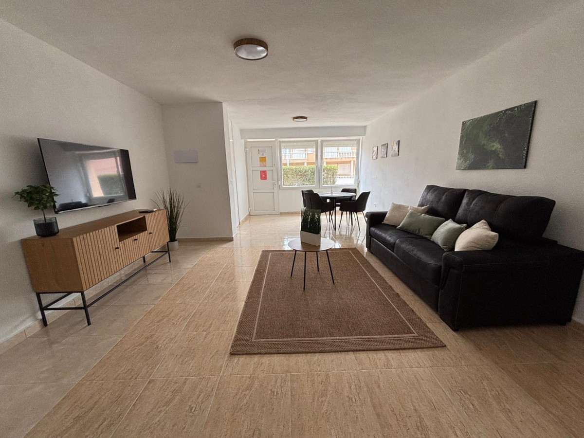 Se vende Apartamento Planta Baja de 1 dormitorios en Costa Blanca, Alicante, España