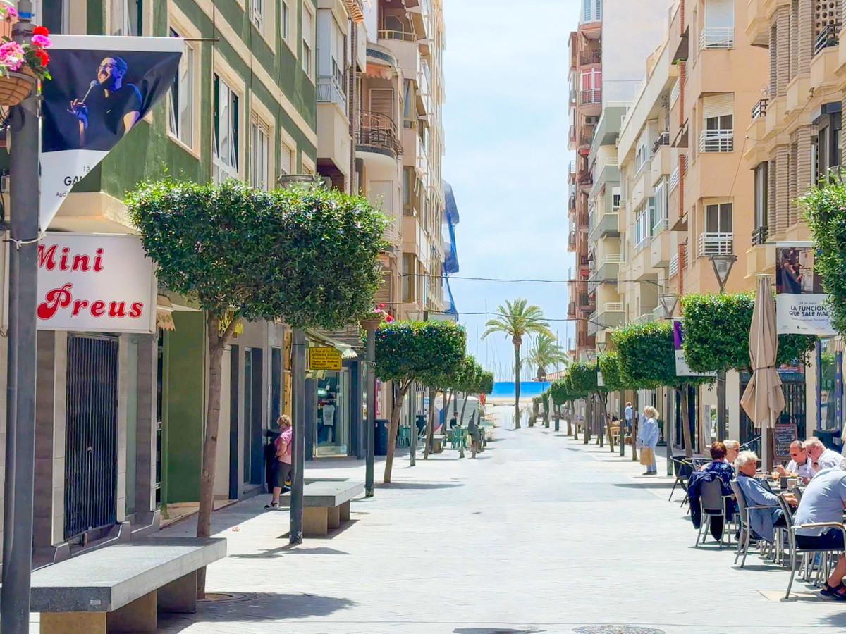 Se vende Apartamento Planta Baja de 3 dormitorios en Costa Blanca, Alicante, España
