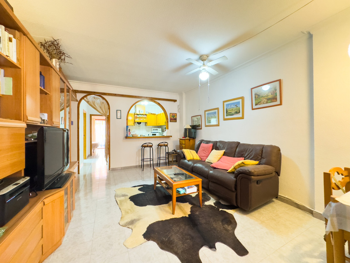 Se vende Apartamento Planta Baja de 2 dormitorios en Costa Blanca, Alicante, España