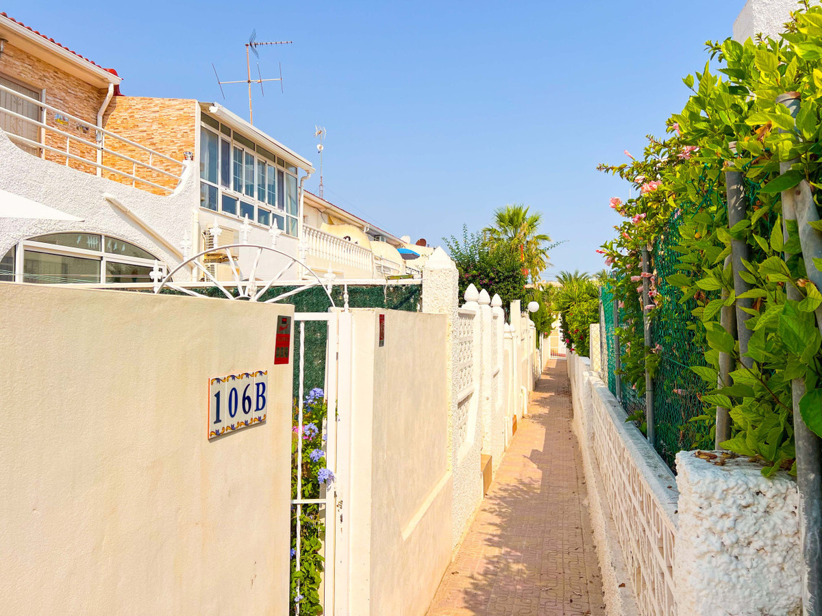 3 Bed Townhouse for sale in La Mata Costa Blanca, Alicante, Spain