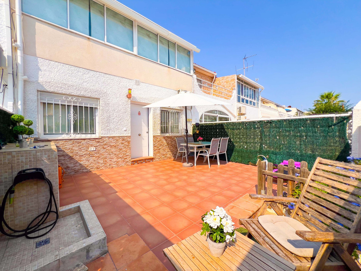 3 Bed Townhouse for sale in La Mata Costa Blanca, Alicante, Spain