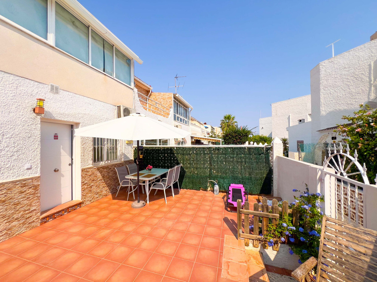 3 Bed Townhouse for sale in La Mata Costa Blanca, Alicante, Spain