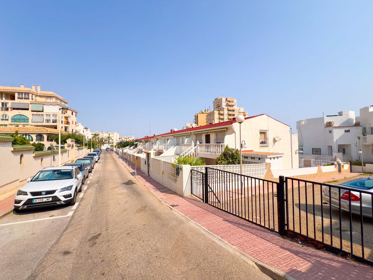 3 Bed Townhouse for sale in La Mata Costa Blanca, Alicante, Spain