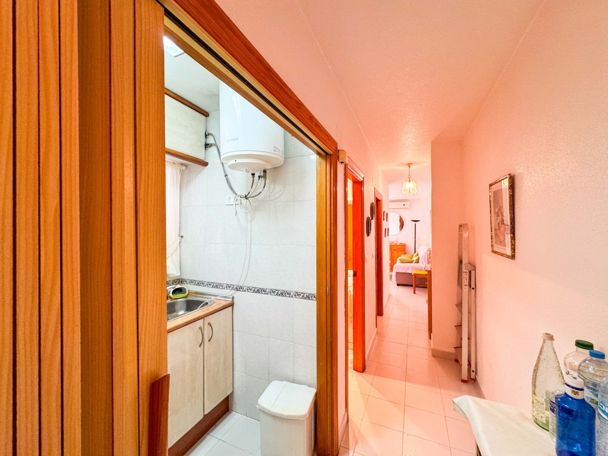 Se vende Apartamento Planta Media de 1 dormitorios en Costa Blanca, Alicante, España