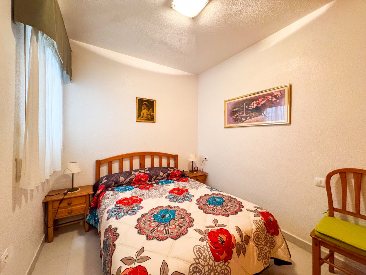 Se vende Apartamento Planta Media de 1 dormitorios en Costa Blanca, Alicante, España