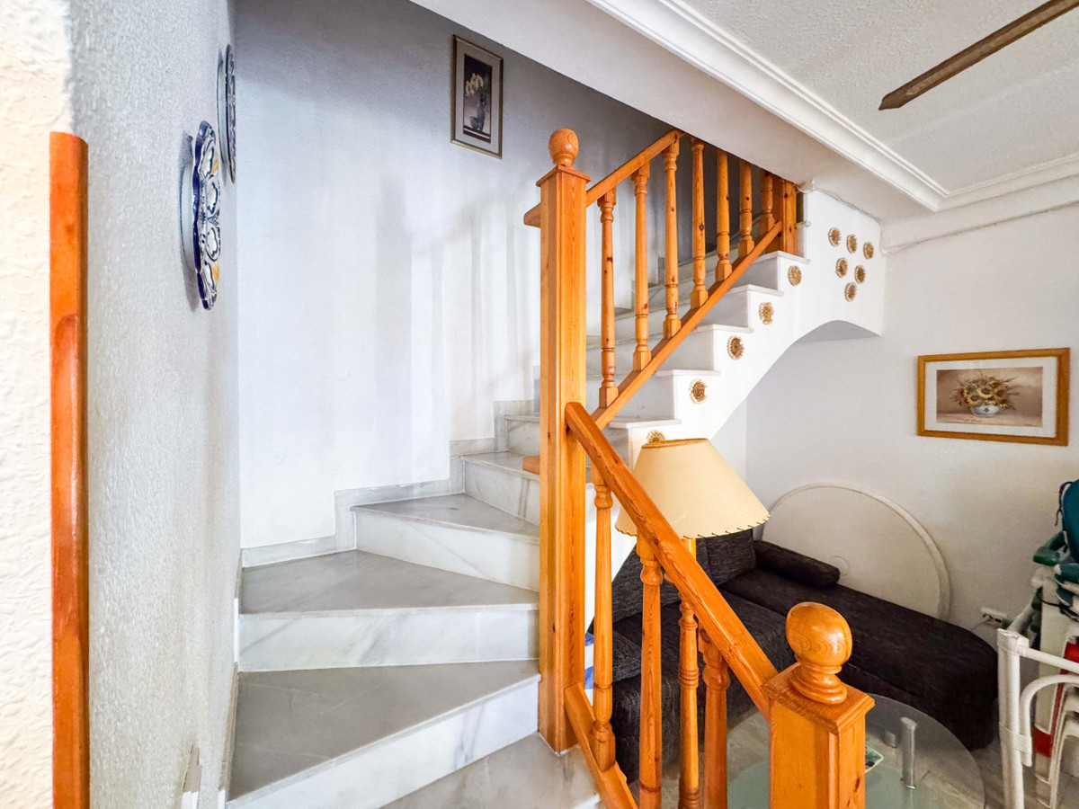 2 Bed Townhouse for sale in Playa De La Mata Costa Blanca, Alicante, Spain