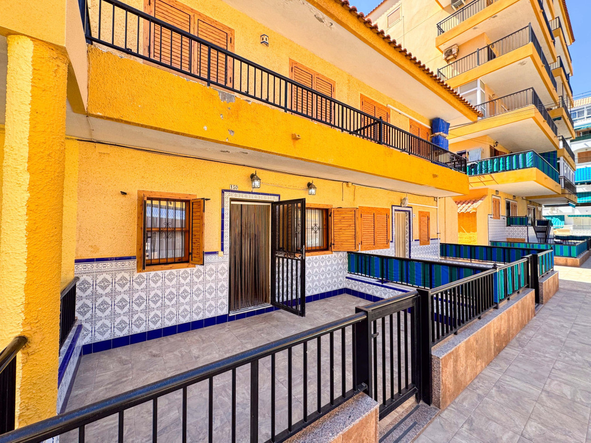 2 Bed Townhouse for sale in Playa De La Mata Costa Blanca, Alicante, Spain